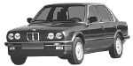 BMW E30 C281C Fault Code