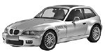 BMW E36-7 C281C Fault Code