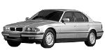 BMW E38 C281C Fault Code