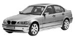 BMW E46 C281C Fault Code