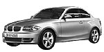 BMW E82 C281C Fault Code