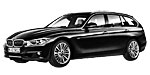 BMW F31 C281C Fault Code